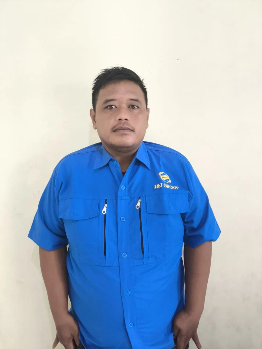 Foto Agus - Teknisi Support Rootera Plumbing