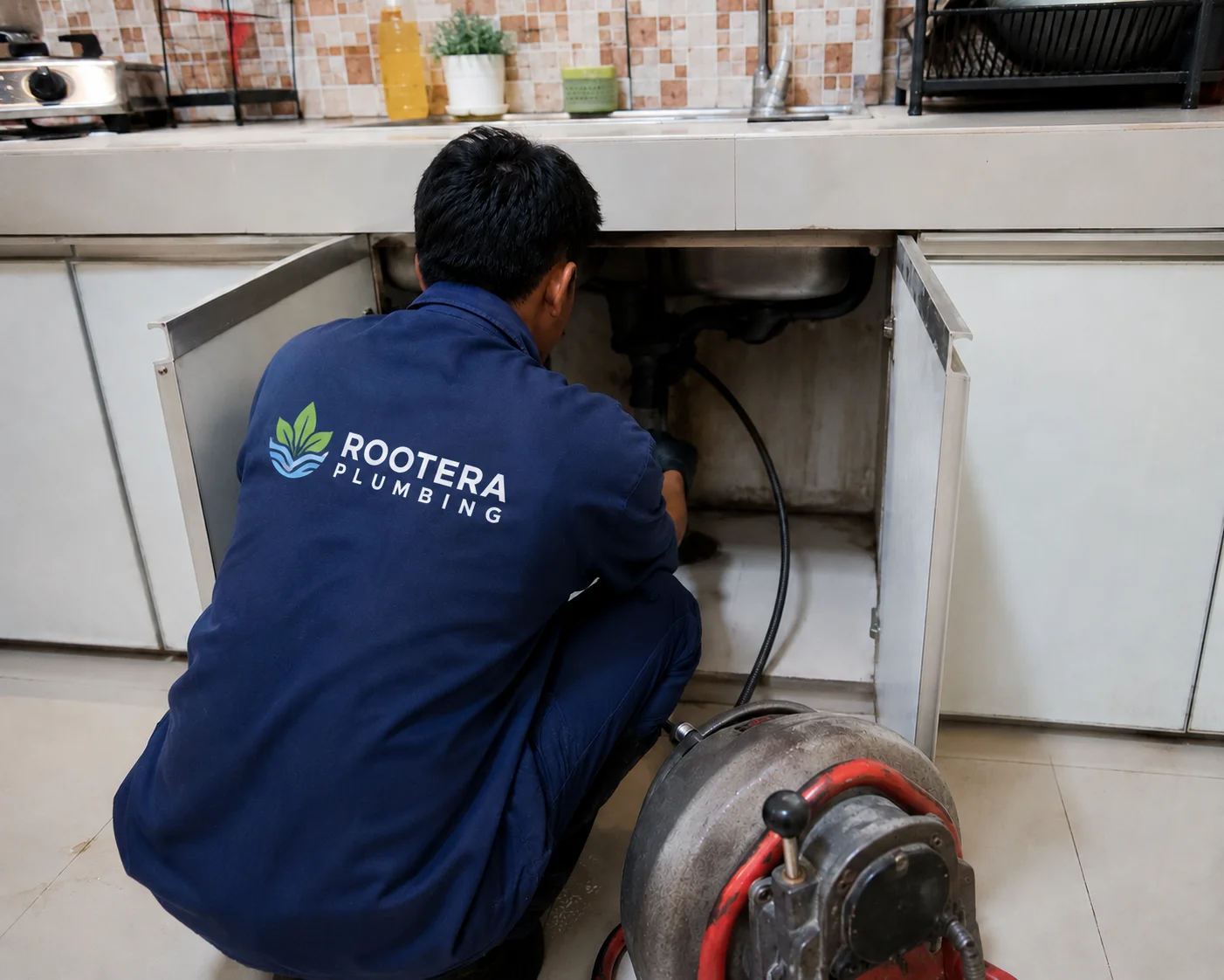 5 Kesalahan Desain Pipa Plumbing Rumah yang Bikin Saluran Mampet Berulang