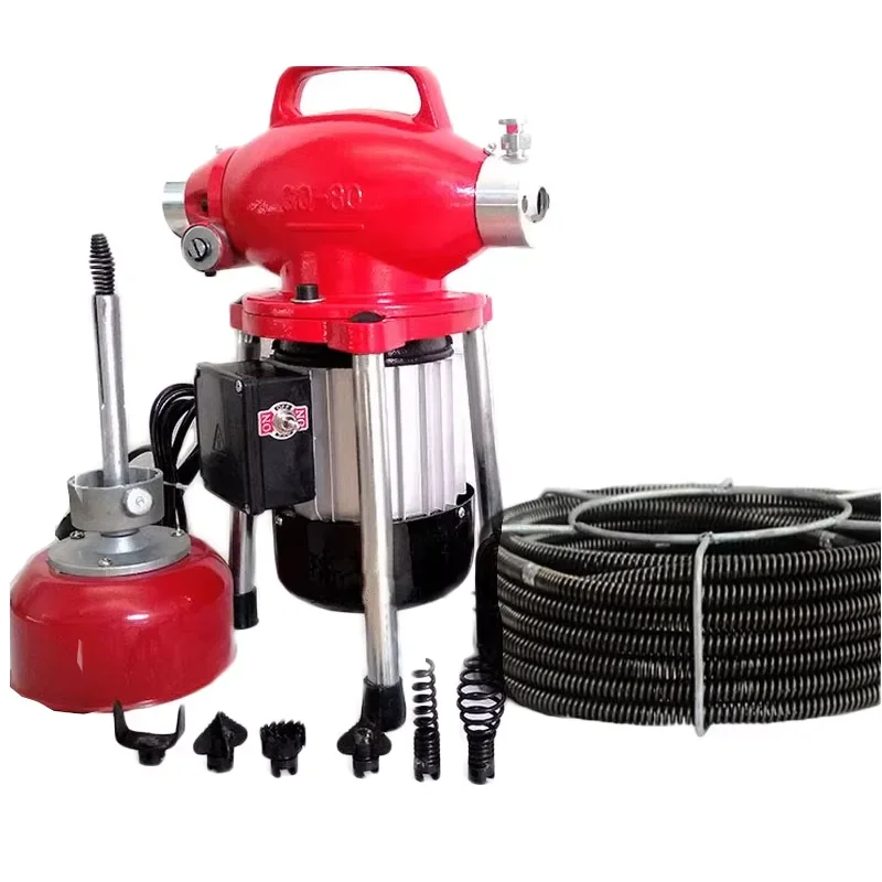Keunggulan Rooter Spiral Cable vs Kimia Pembersih Saluran Pipa